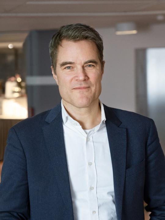 Erik Nyström